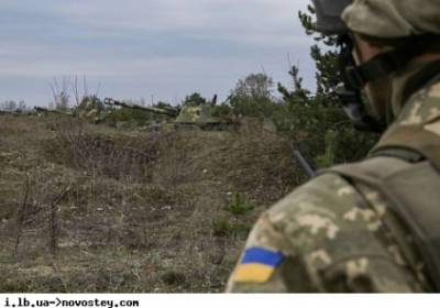 Оккупанты на Донбассе 21 раз нарушили режим прекращения огня