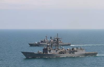 Россия закрыла часть акватории Черного моря для иностранных кораблей - 24tv.ua - Крым - Англия