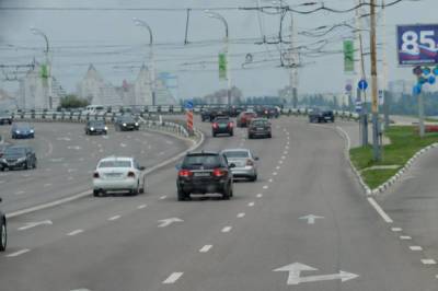 Новые правила дорожного движения разработаны в России