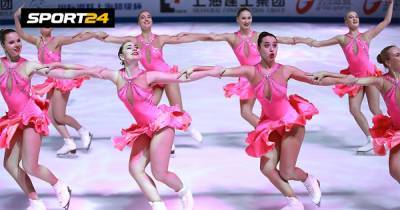Россия настаивает на включении синхронного фигурного катания в программу Олимпиады. Разбираемся, что это такое