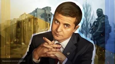 Марочко рассказал о паническом страхе Зеленского перед переговорами с лидерами Донбасса