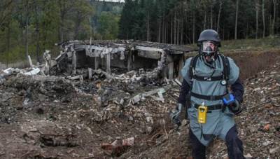 Немецкое СМИ усомнилось в «русском следе» взрывов на чешских складах