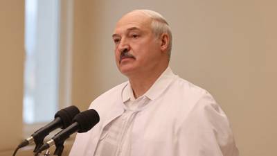 Лукашенко узаконит переход власти в Белоруссии к Совбезу в определенных случаях