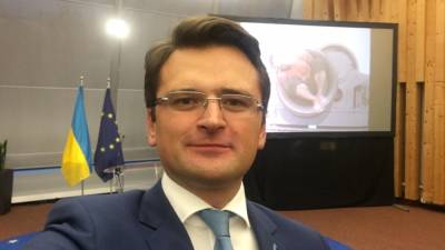 Кулеба назвал "вопросом времени" членство Украины и Грузии в НАТО