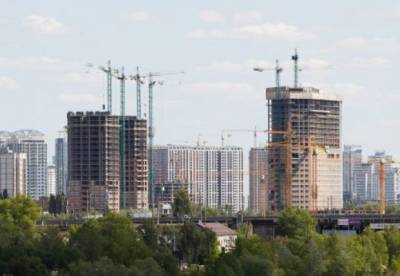 Цены на жилье в Украине за последний год выросли более, чем на 10%
