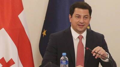 Спикер парламента Грузии заявил об уходе в отставку