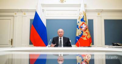 Путин подписал указ об ответе недружественным государствам