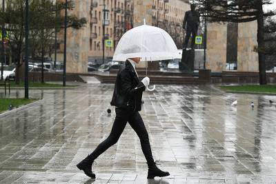 Ливни, грозы, снег и град: погода испытывает россиян на прочность