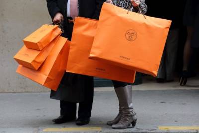 Продажі Hermès виросли на 44%: лідером стали сумки