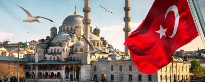 Авиасообщение с Турцией может восстановиться только в августе