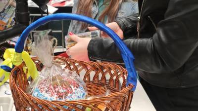 Зависит от города: журналисты подсчитали стоимость пасхальной корзины в Украине