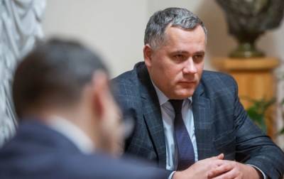 Жовква обсудил с госсекретарем Офиса премьера Швеции ситуацию на границе с Россией