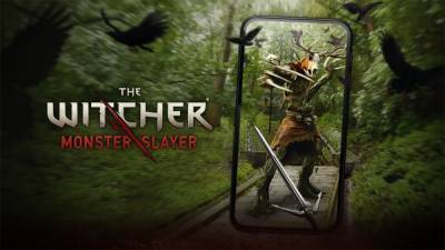 Начнем охоту на монстров: мобильная игра во вселенной The Witcher выйдет уже летом