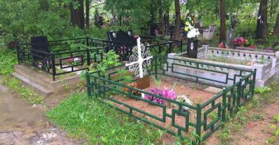 Погибший на кладбище в Ленобласти покончил жизнь самоубийством