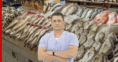 Мясников рассказал об опасности для здоровья крупной рыбы