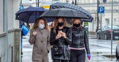 Апрель в Москве может стать одним из самых дождливых за полвека