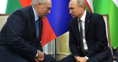 В случае "нападения Запада" на Беларусь, в тылу развернется Россия, — Лукашенко