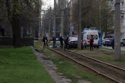 В центре Днепра устроили стрельбу: погиб мужчина