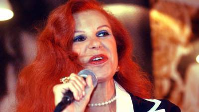 Знаменитая певица и актриса Милва скончалась в Милане
