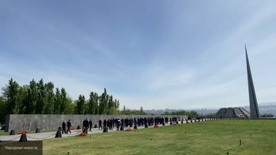 106 лет признаний и отрицаний: в Армении поминают жертв первого геноцида XX века
