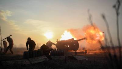 Киев просит новое оружие у Берлина, не давшего даже старые корветы