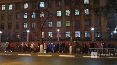 Шестеро нижегородцев оштрафованы за организацию несанкционированного митинга