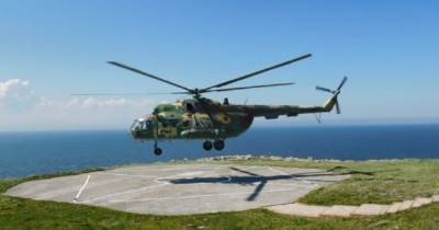 Украина провела военные учения с участием авиации, кораблей и артиллерии (ФОТО)