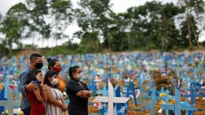 Бразильский штамм коронавируса собирает кровавую жатву по всей Латинской Америке — The Guardian