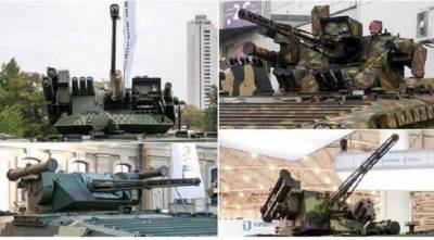 В Украине показали испытания БМП-1 с новым боевым модулем