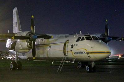 Авиации МВД экстренно доставила донорские органы и спасла жизни троим украинцам
