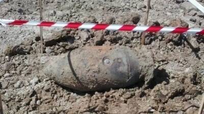 Боеприпасы обнаружили при строительных работах на юго-востоке Москвы