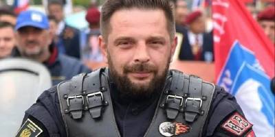 В Сербии от инфаркта умер лидер местного отделения мотоклуба Ночные волки Саша Савич, принимавший участие в оккупации Крыма - ТЕЛЕГРАФ