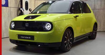 Есихидэ Суги - Honda полностью перейдет на выпуск электрического транспорта к 2040 году - profile.ru - Япония