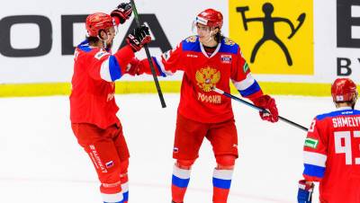 Россия обыграла Белоруссию во втором матче Еврочеленджа