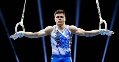 Российский гимнаст Нагорный в восьмой раз стал чемпионом Европы