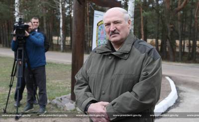 Лукашенко рассказал, о чем говорил с Путиным на недавних переговорах в Москве