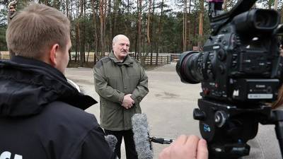 Лукашенко рассказал о планах заговорщиков убить его на 9 мая