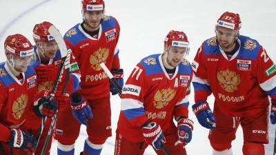 Голы Морозова и Красковского помогли сборной России обыграть Белоруссию в Москве