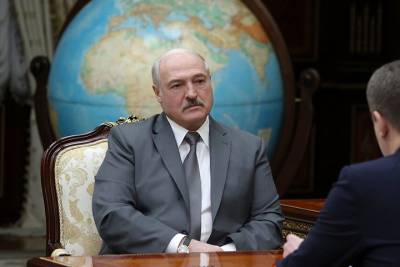 Лукашенко заявил, что на переворот в Белоруссии выделили десять миллионов долларов