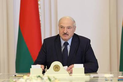 Лукашенко рассказал подробности готовившегося покушения