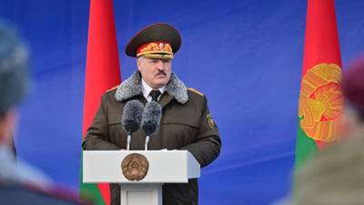 Лукашенко раскрыл подробности планировавшегося покушения на себя