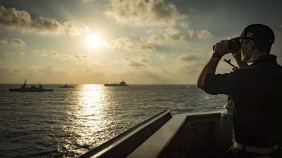 Вице-адмирал запаса рассказал о сложностях при поиске затонувшей подлодки ВМС Индонезии