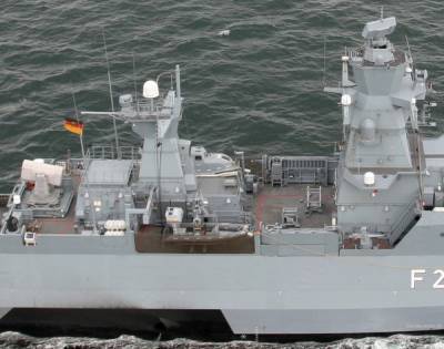Украина запросила у Германии военные корабли и ПРО