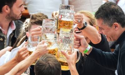Российские пивовары не увидели проблем в запрете импорта чешского пива
