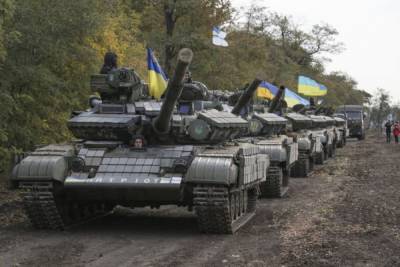 Боевики разместили еще 70 единиц вооружения на подконтрольной Украине территории