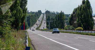 ДТП с наездом в Армении: пешеход погиб на месте