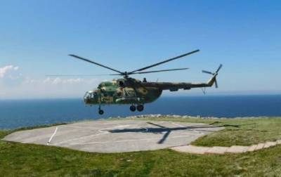 ВМС Украины провели масштабные боевые учения (ФОТО)