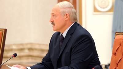 Лукашенко раскрыл планы организаторов переворота в Белоруссии