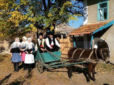 В бессарабском селе на Одесчине восстановят старинный обычай