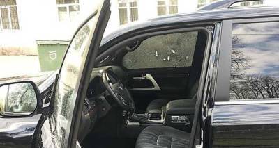 В центре Днепра киллер расстрелял водителя элитного внедорожника: в момент убийства в машине был ребенок